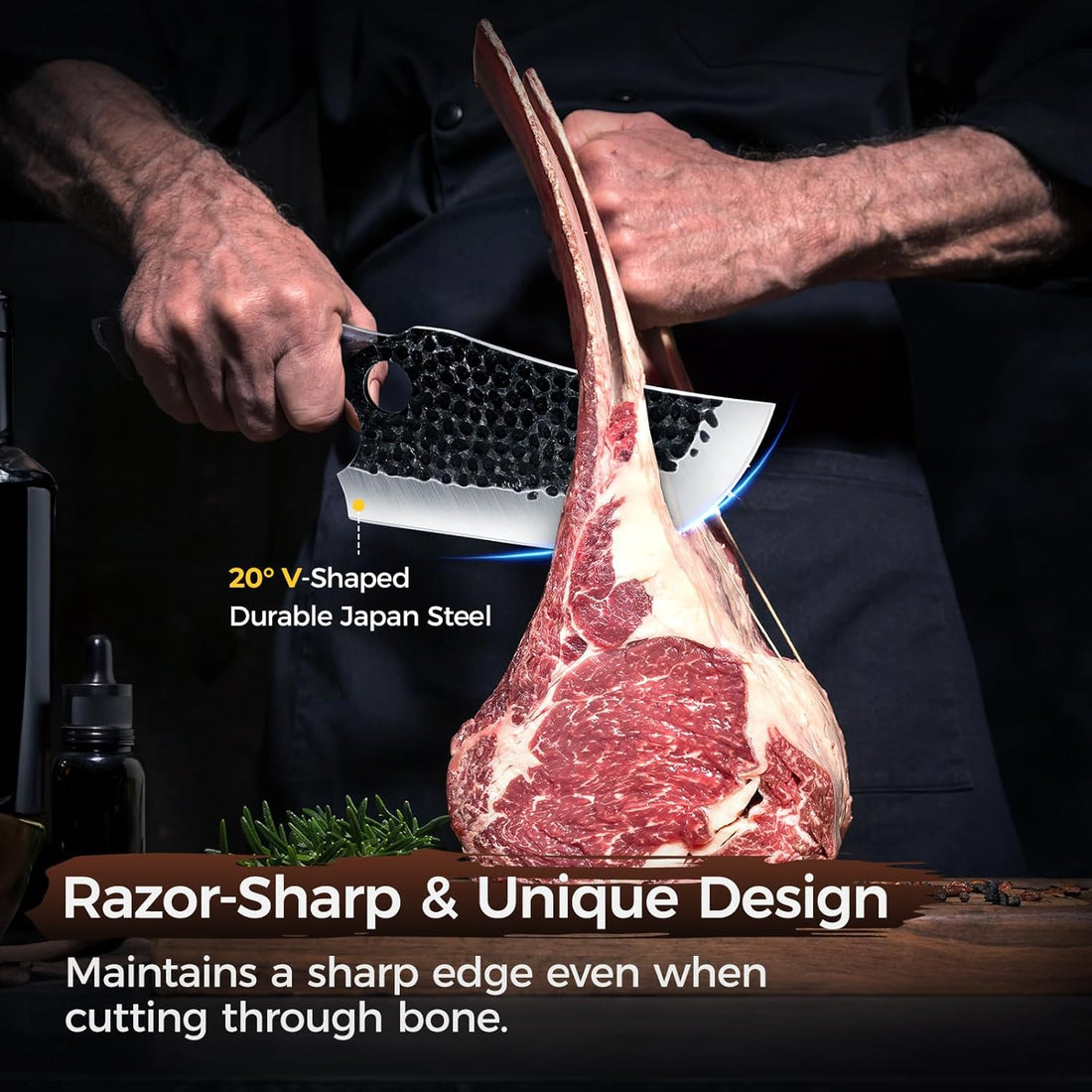 11-inch Butcher Chef Knife